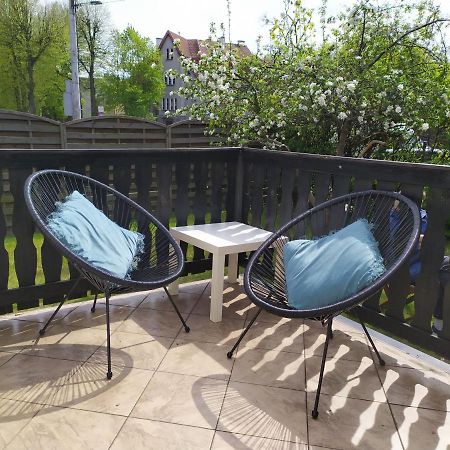 Olive Hostel Гданьск Экстерьер фото