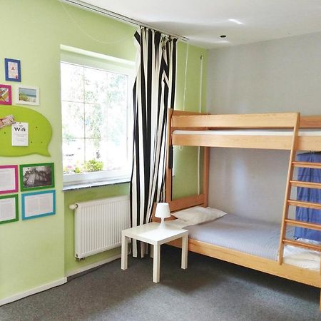 Olive Hostel Гданьск Экстерьер фото