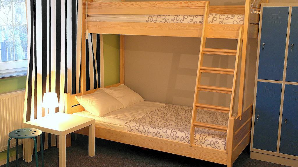 Olive Hostel Гданьск Номер фото