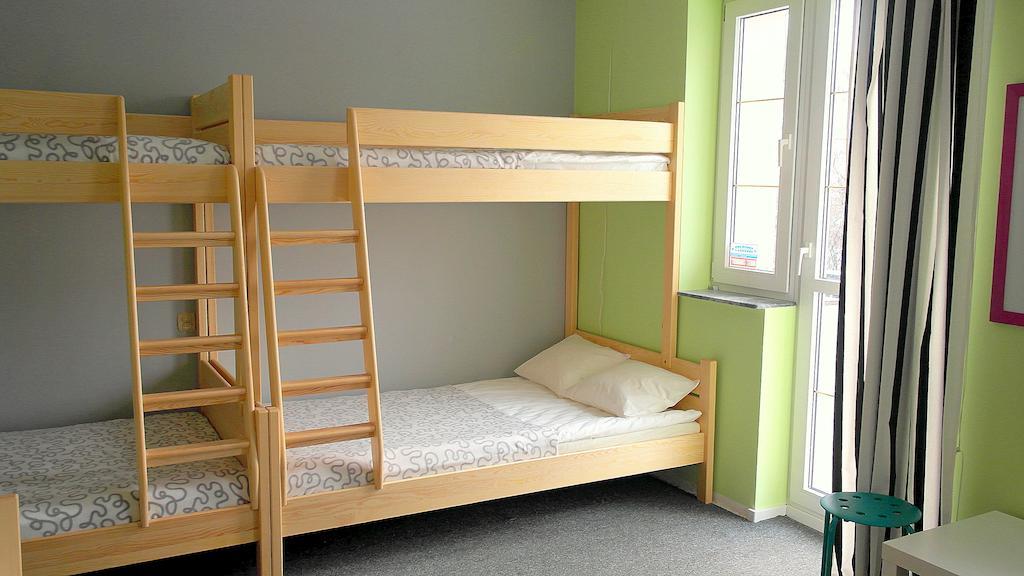 Olive Hostel Гданьск Номер фото