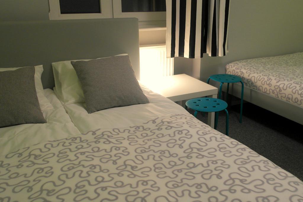 Olive Hostel Гданьск Номер фото