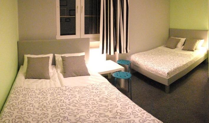 Olive Hostel Гданьск Экстерьер фото