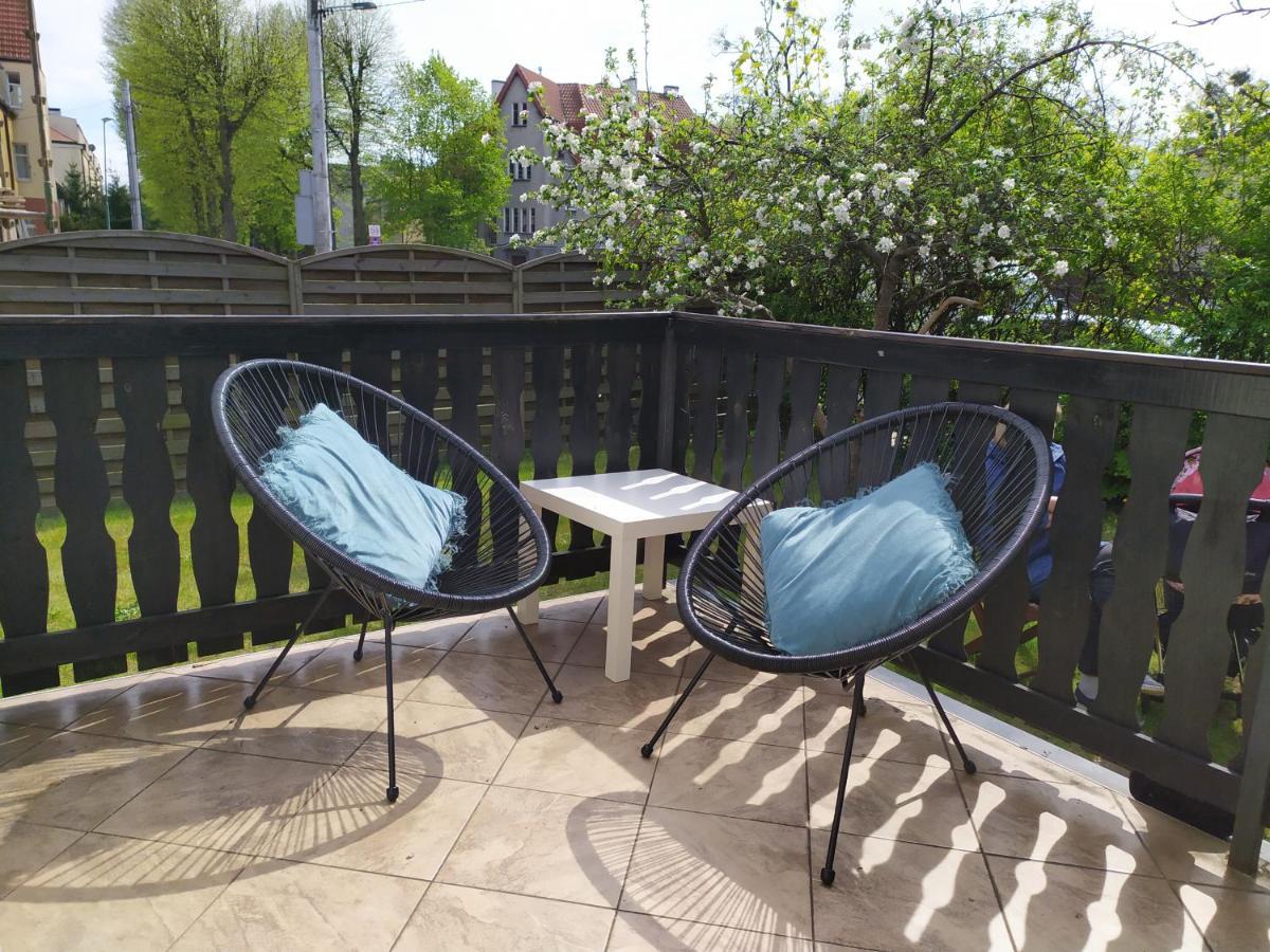 Olive Hostel Гданьск Экстерьер фото