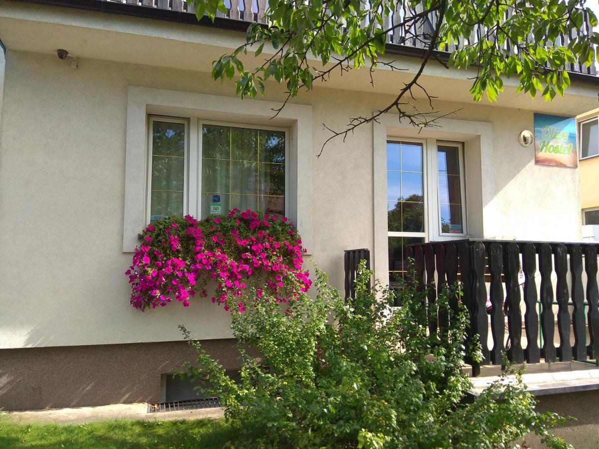 Olive Hostel Гданьск Экстерьер фото