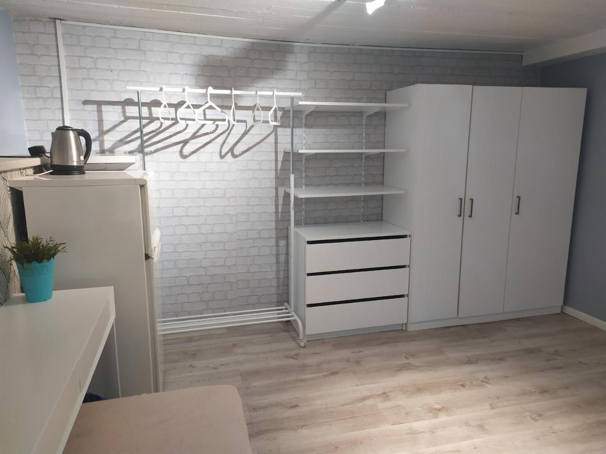 Olive Hostel Гданьск Экстерьер фото
