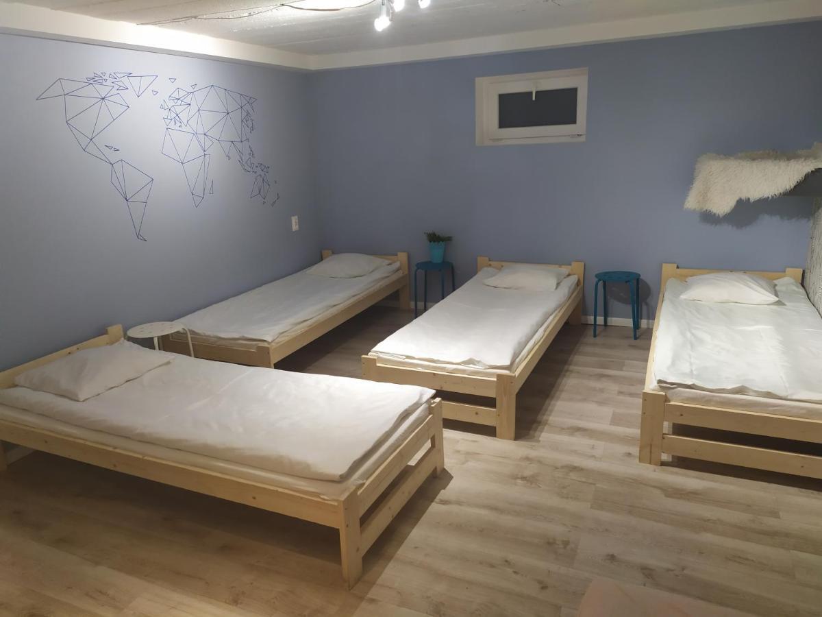 Olive Hostel Гданьск Экстерьер фото