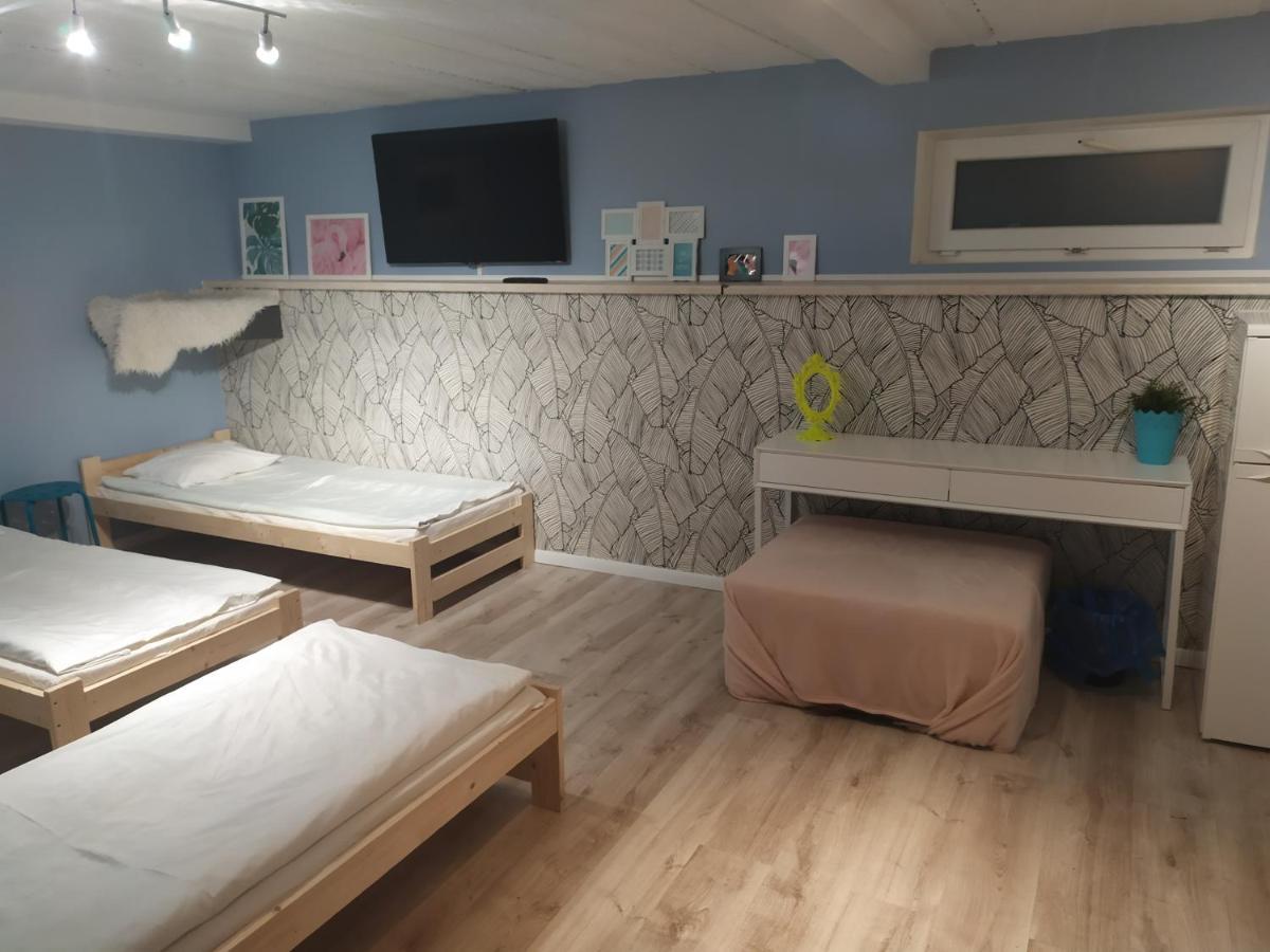 Olive Hostel Гданьск Экстерьер фото