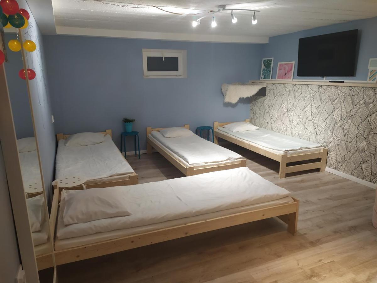 Olive Hostel Гданьск Экстерьер фото