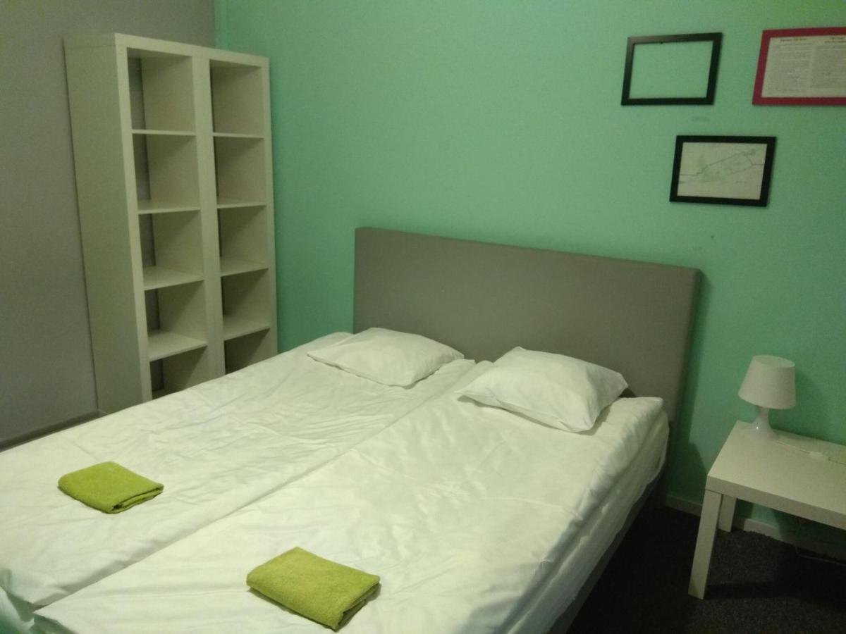 Olive Hostel Гданьск Экстерьер фото