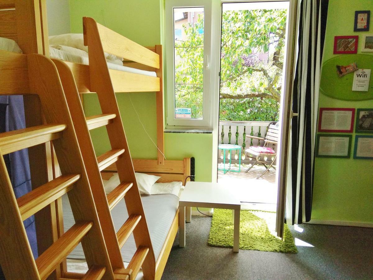 Olive Hostel Гданьск Экстерьер фото