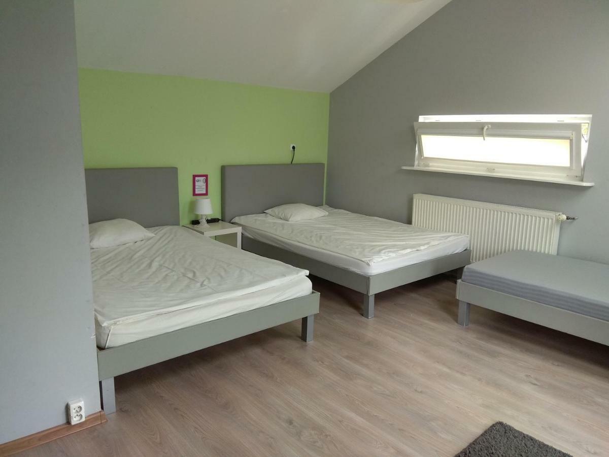 Olive Hostel Гданьск Экстерьер фото
